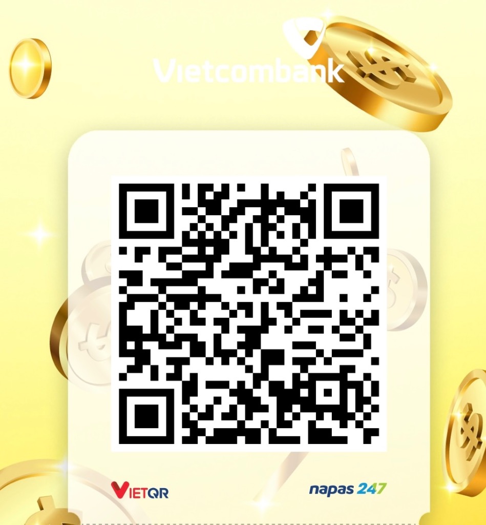 Mã QR Vietcombank Napas247